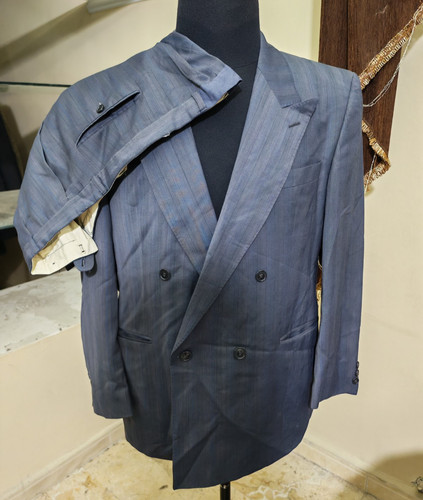 Vintage superfine wool double - vintage,