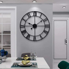 Large Wall Clocks Roman