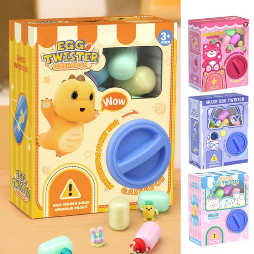 Gashapon machine toy mini - toy,