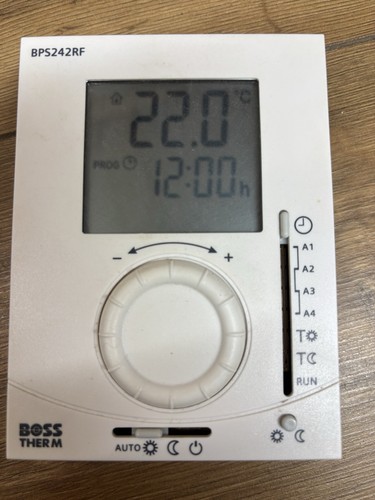 Boss therm bps242rf wireless - therm,