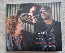 Signed Sarah Jane Morris &