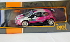 Ixo 1:43rd scale Citroen C3
