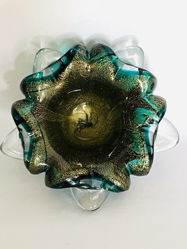 Murano vintage glass - vintage, trinket