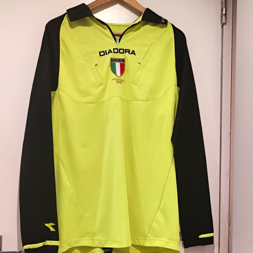 Diadora referee shirt - referee,