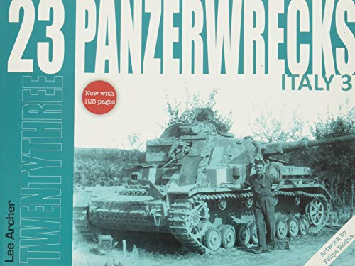 Panzerwrecks italy - italy, 3