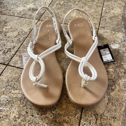 Ladies toe post sandals - sandals,