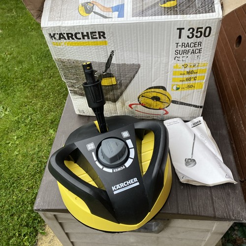 Karcher t350 pressure washer - karcher,