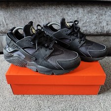 Nike Air Huarache Triple Black