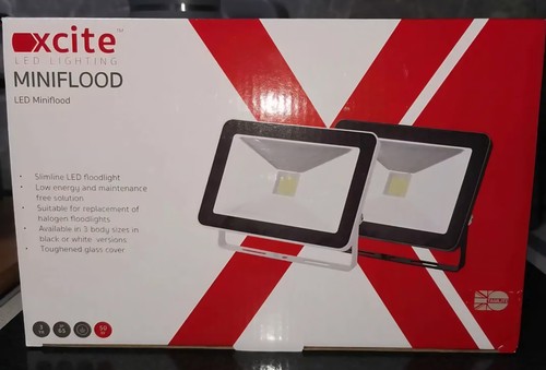 Xcite 50w led mini - xcite,