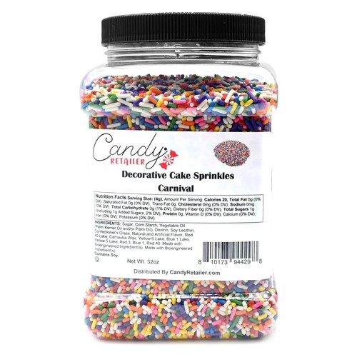 Candy retailer decorative cake - decorative,