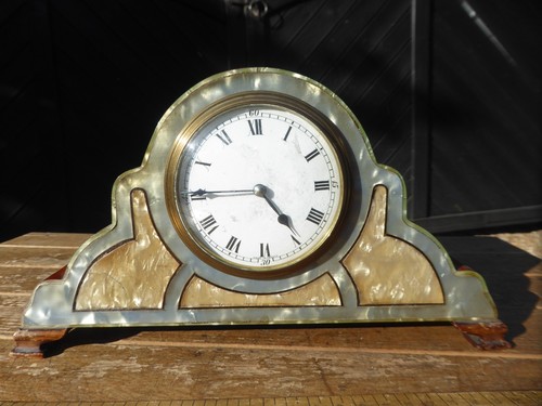 Vintage 1920s inlaid - vintage,