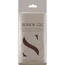 Sunew Med+ Make-Up Remover Wipes 6 x 8 pcs.