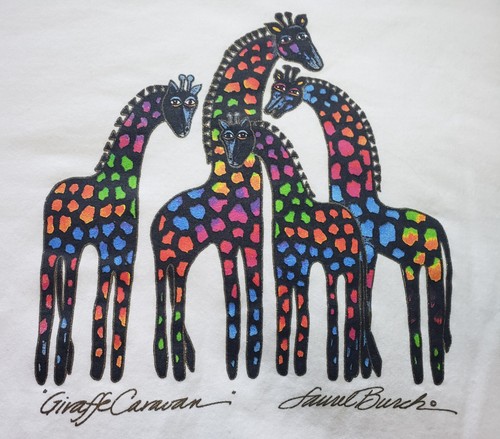 Vtg ladies laurel burch - vtg,