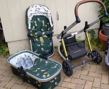 Cosatto Giggle 3 travel system