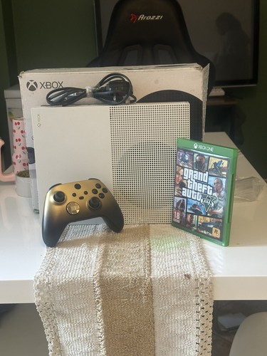 Microsoft xbox one 1tb white - 1tb,