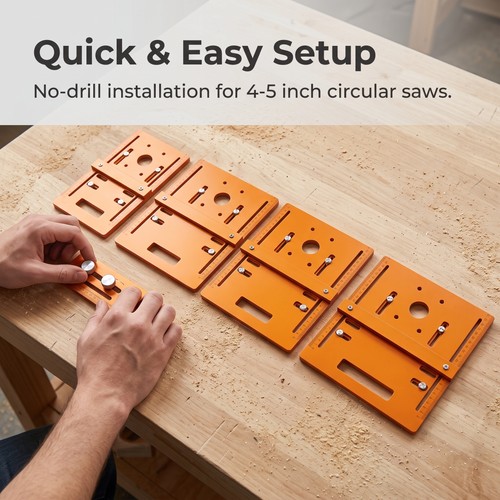Circular saw guide rail - guide, rail,