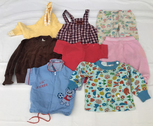 Girls baby clothes - girls, 9-12