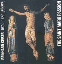 Keiser Markus-Passion von Jorg