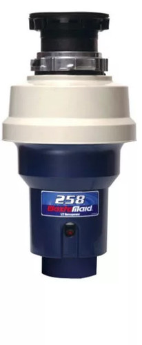Wastemaid 258 waste disposal - wastemaid,
