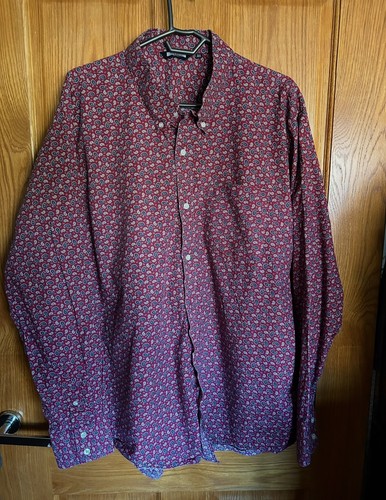 Relco burgundy paisley - relco,