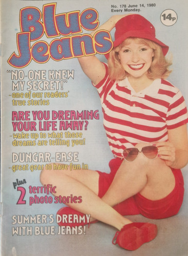 Blue jeans magazine june - jeans,