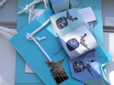 100 genuine tiffany co - co, bird