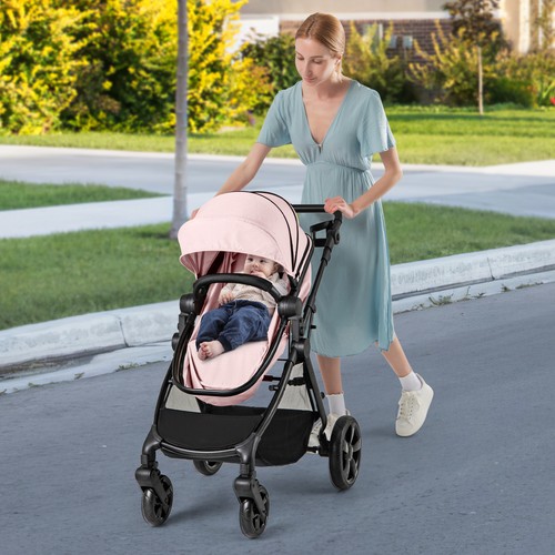 Foldable infant - 2-in-1,