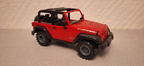 Jeep wrangler rubicon - 1/18,