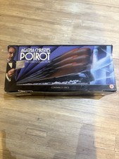 Agatha Christie's Poirot Complete DVD Collection 31 Discs