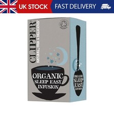Clipper Organic Sleep Easy