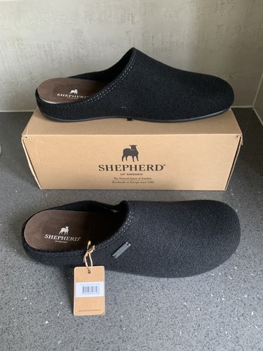 Shepherd sweden jon black - jon,