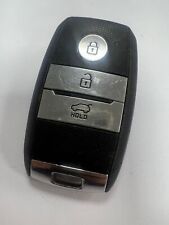 GENUINE KIA 3 BUTTON REMOTE SMART KEY FOB. TESTED & WORKING TFKB1G066