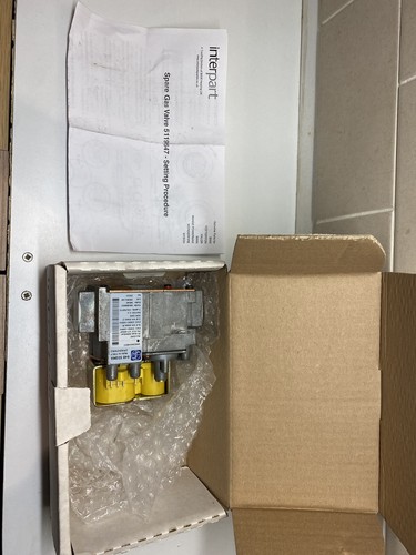 Baxi duotec platinum gas valve - baxi,
