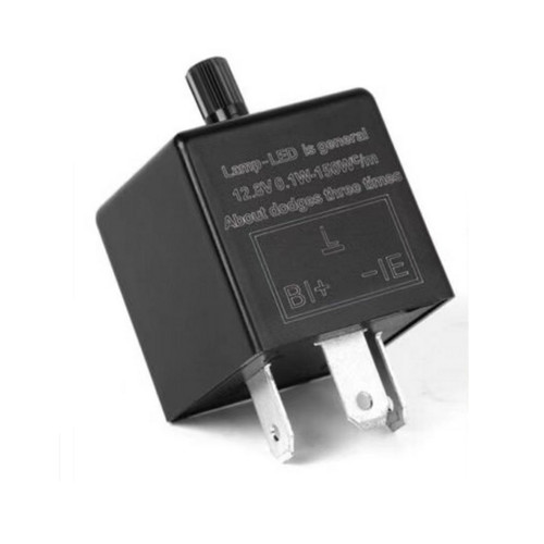 Pin adjustable led flasher - 3,