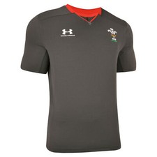 Under Armour Wales Rugby Shirt