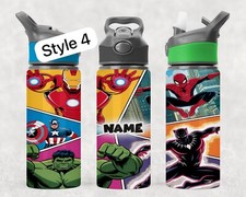 Superheroes water Bottle