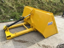 7ft Hydraulic Forklift Bucket
