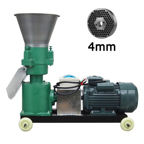 220v head rollers - 3-head, animal