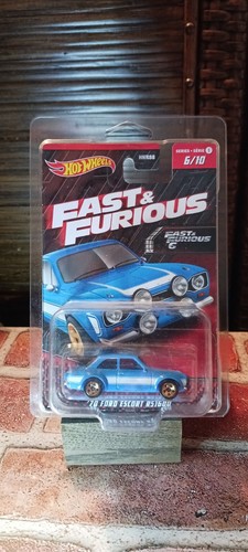 Hot wheels fast - &, '70