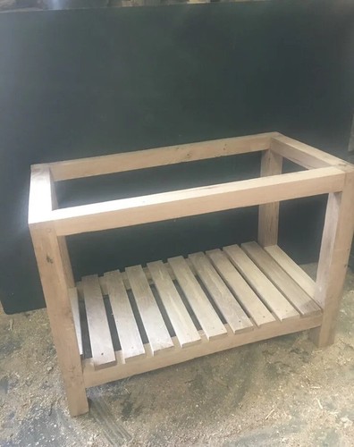 Belfast sink stand - belfast,