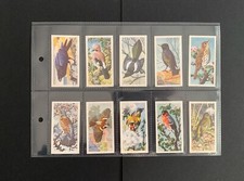 Brooke Bond tea trade cards