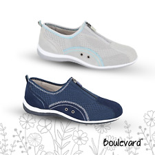 Boulevard Ladies Mesh Shoes