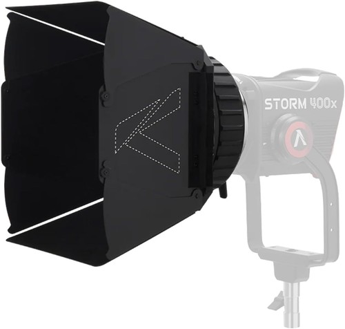 Aputure cf7 fresnel and barn - cf7,