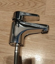 Bristan Chrome Basin Mixer Tap H1109