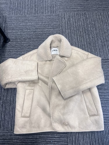 Zara women relaxed double - zara, women’s