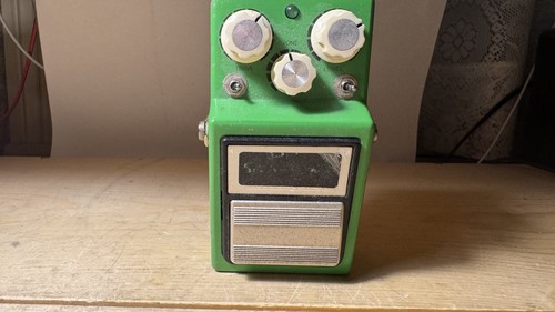 Ibanez ts9 tube screamer - ibanez, with