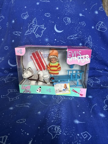Steffi love evi winter - evi's,