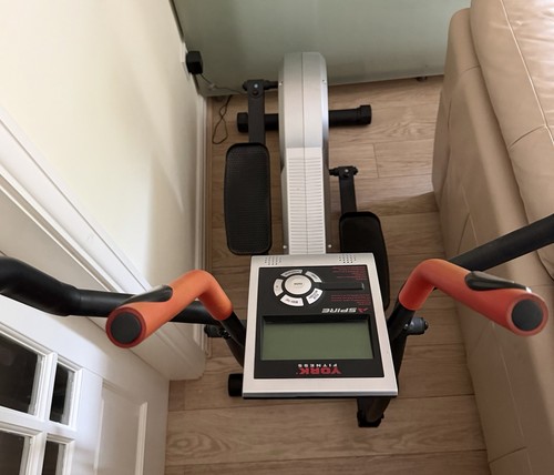 York aspire exercise bike - exercise,