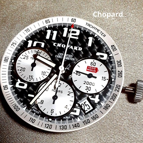 Chopard mille miglia - mille,
