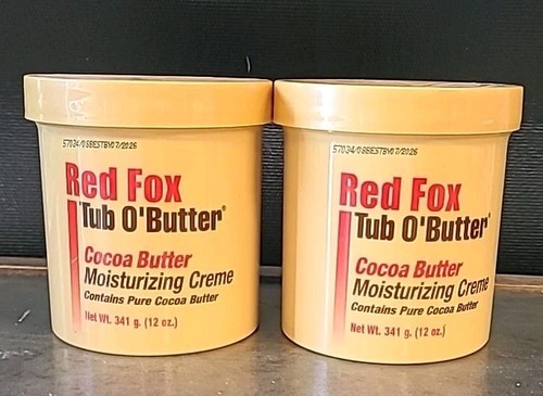 Red fox tub - 2,